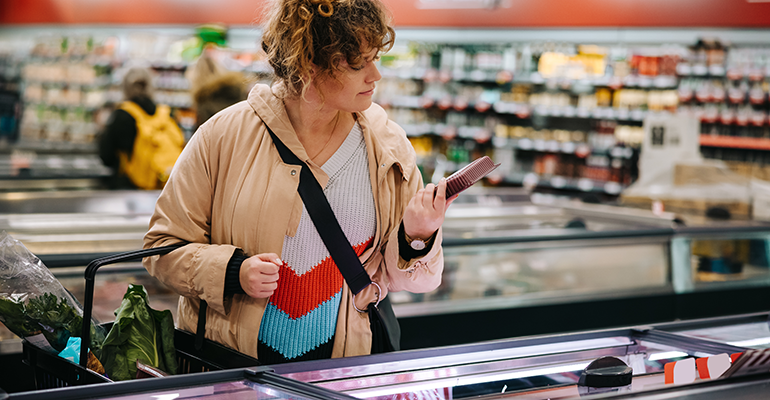 The UK considers new food labelling requirements