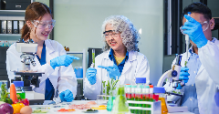 Business charter aims to increase female representation in food industry