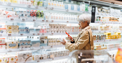 Chinese consumers show strong interest in new plant milk types